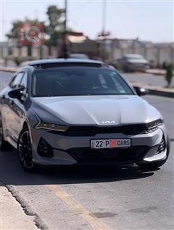 كيا K5